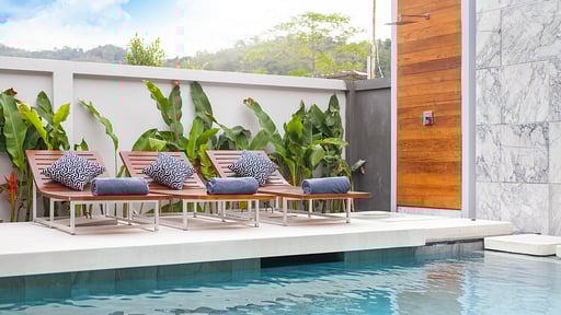 Himmapana Villa 3 Schwimmbad