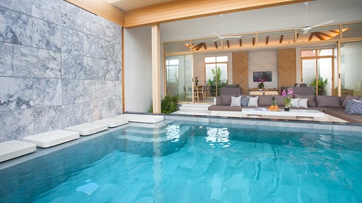 Himmapana Villa 3 Schwimmbad