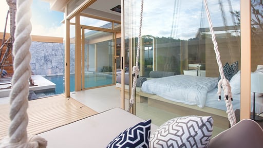 Himmapana Villa 3 Andere