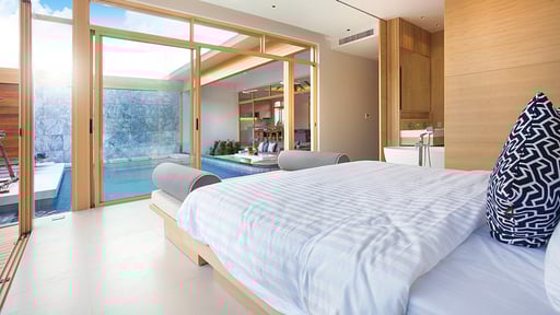 Himmapana Villa 3 Schlafzimmer 1