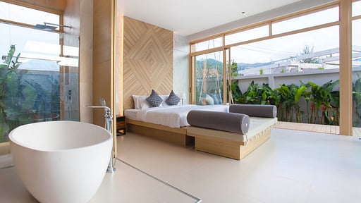 Himmapana Villa 3 Schlafzimmer 1