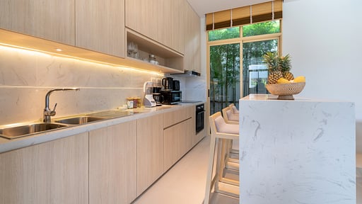 Himmapana Villa 4 Kitchen