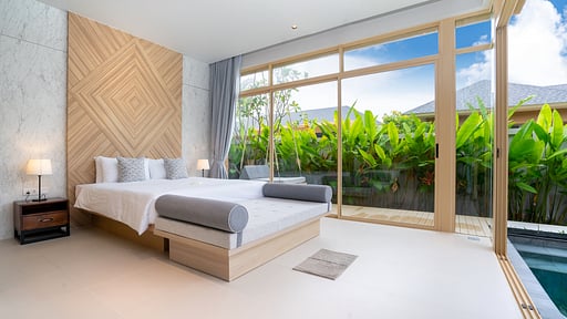 Himmapana Villa 4 Bedroom 1