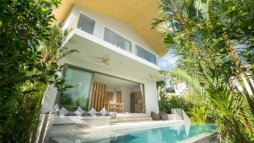 Himmapana Villa Hills 2 Swimming pool