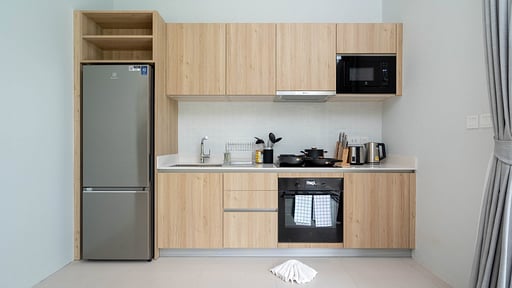 Himmapana Villa Hills 2 Kitchen