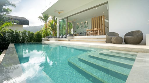 Himmapana Villa Hills 2 Swimming pool