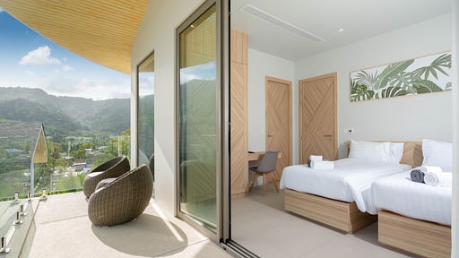 Himmapana Villa Hills 2 Bedroom 2