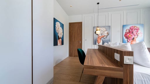 Himmapana Villa Hills 3A Bedroom 1