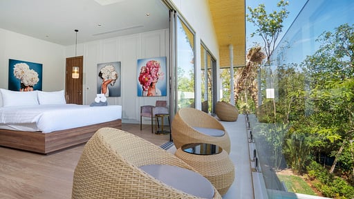 Himmapana Villa Hills 3A Bedroom 1