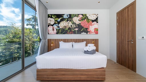 Himmapana Villa Hills 3A Bedroom 3