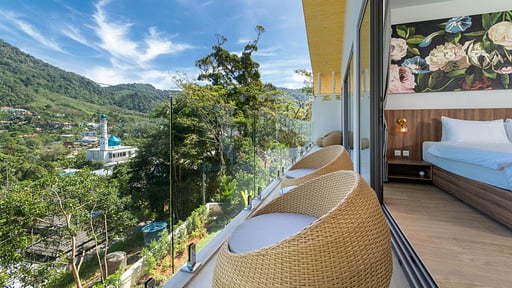 Himmapana Villa Hills 3A Bedroom 3