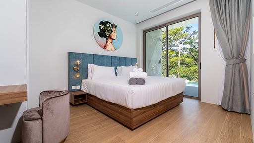 Himmapana Villa Hills 3A Bedroom 2