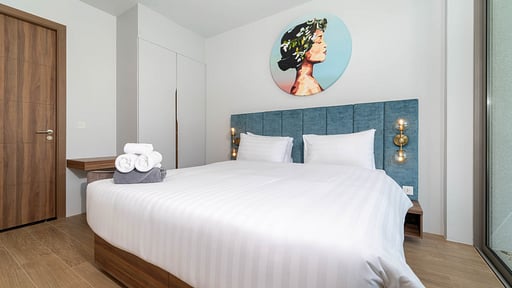 Himmapana Villa Hills 3A Bedroom 2