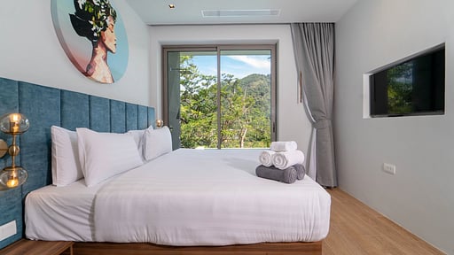 Himmapana Villa Hills 3A Bedroom 2