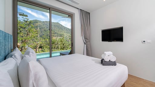 Himmapana Villa Hills 3A Bedroom 2