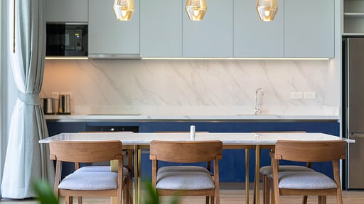 Himmapana Villa Hills 3A Kitchen