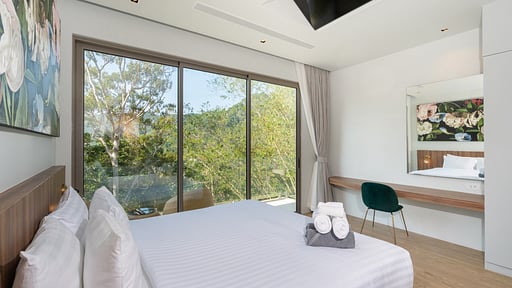 Himmapana Villa Hills 3A Bedroom 3