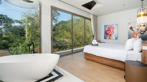 Himmapana Villa Hills 3A Bedroom 1