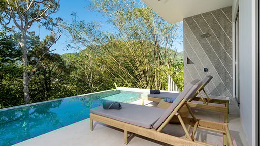 Himmapana Villa Hills 3A Swimming pool