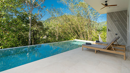 Himmapana Villa Hills 3A Swimming pool