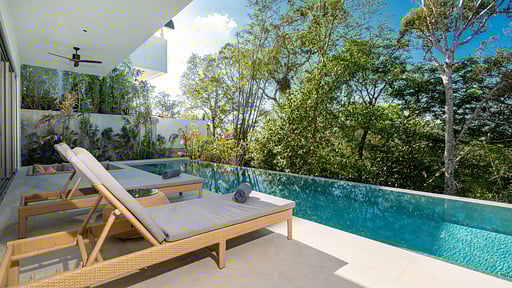 Himmapana Villa Hills 3A Swimming pool