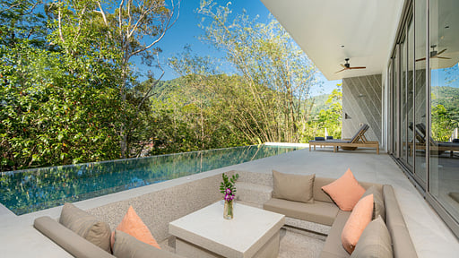 Himmapana Villa Hills 3A Swimming pool