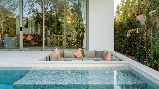 Himmapana Villa Hills 3A Swimming pool