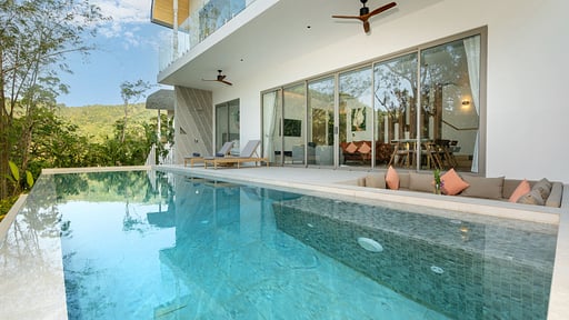 Himmapana Villa Hills 3A Swimming pool