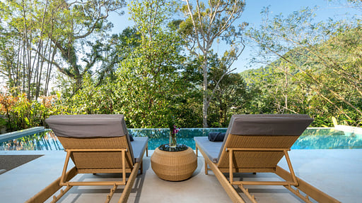 Himmapana Villa Hills 3A Swimming pool