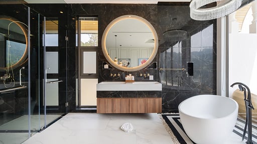 Himmapana Villa Hills 3B Bedroom 1