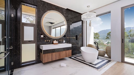 Himmapana Villa Hills 3B Bedroom 1