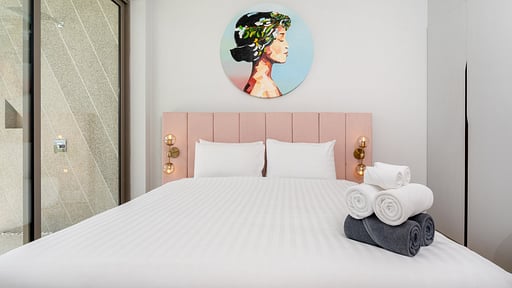 Himmapana Villa Hills 3B Bedroom 2