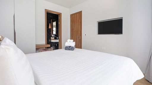 Himmapana Villa Hills 3B Bedroom 2