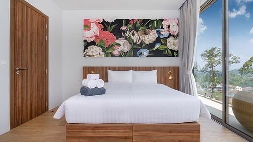 Himmapana Villa Hills 3B Bedroom 3