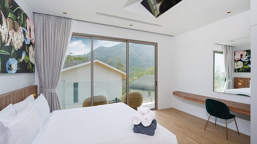 Himmapana Villa Hills 3B Bedroom 3