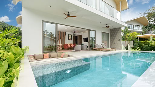 Himmapana Villa Hills 3B Swimming pool
