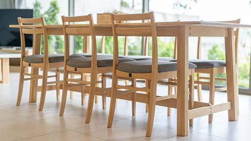 Himmapana Villa Hills 3C Dining area