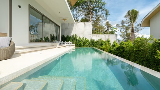 Himmapana Villa Hills 3C Swimming pool