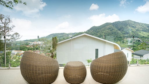 Himmapana Villa Hills 3C Bedroom 2