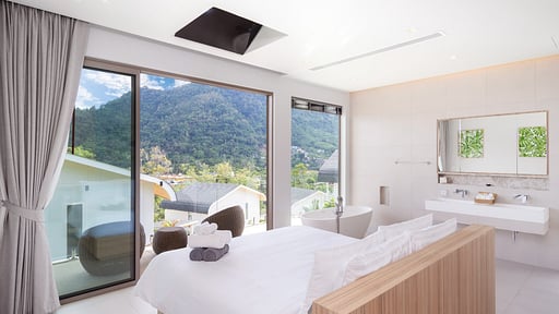 Himmapana Villa Hills 3C Bedroom 1