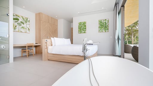 Himmapana Villa Hills 3C Bedroom 1