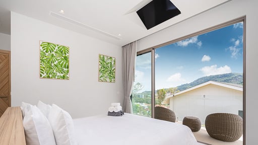 Himmapana Villa Hills 3C Bedroom 1