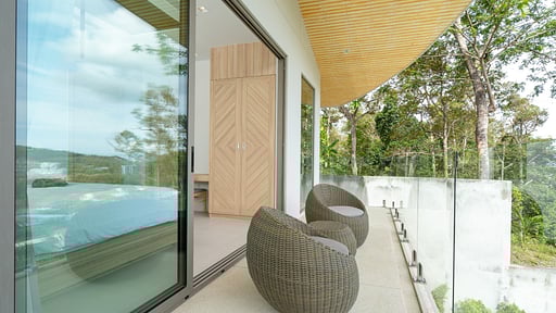 Himmapana Villa Hills 3C Bedroom 2