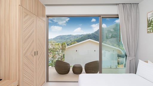 Himmapana Villa Hills 3C Bedroom 2