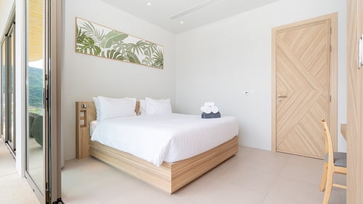 Himmapana Villa Hills 3C Bedroom 2