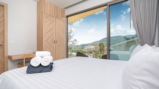 Himmapana Villa Hills 3C Bedroom 2