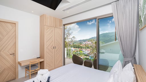 Himmapana Villa Hills 3C Bedroom 2