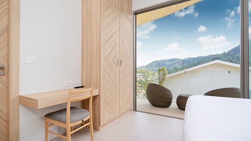 Himmapana Villa Hills 3C Bedroom 2