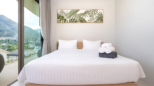 Himmapana Villa Hills 3C Bedroom 2