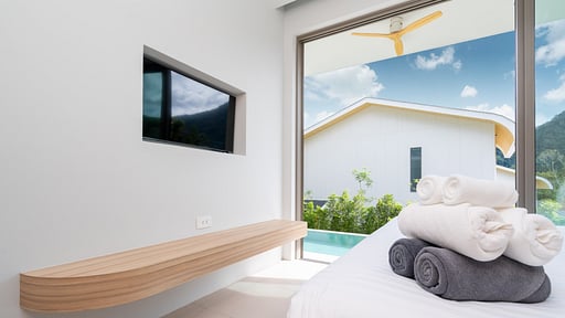 Himmapana Villa Hills 3C Bedroom 3